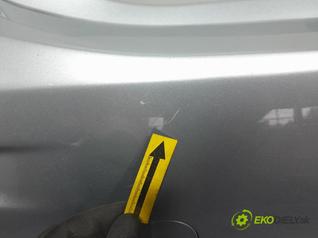 Mazda 3 2017 nárazník zad