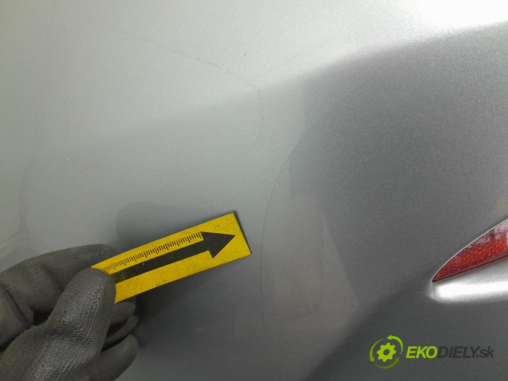 Mazda 3 2017 nárazník zad