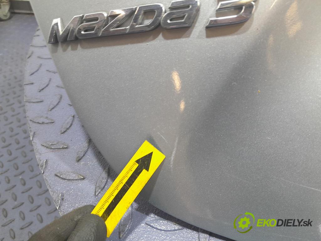 Mazda 3 2017 zadna dveře kufra: kufra: