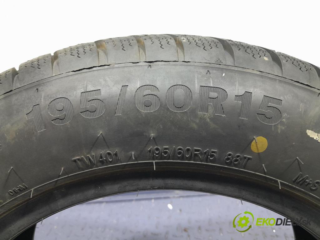 Nissan Note 2009 pneumatika ZIMA: 6959753224420