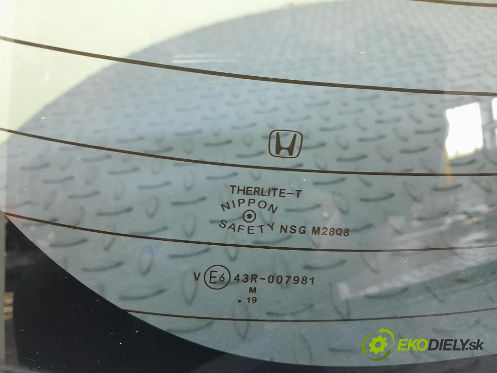 Honda Hr-v 2020 sklo zadna