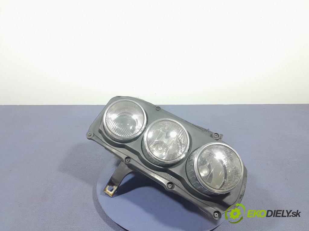 Alfa romeo 159 2006 Reflektor: v pravo: 60682088