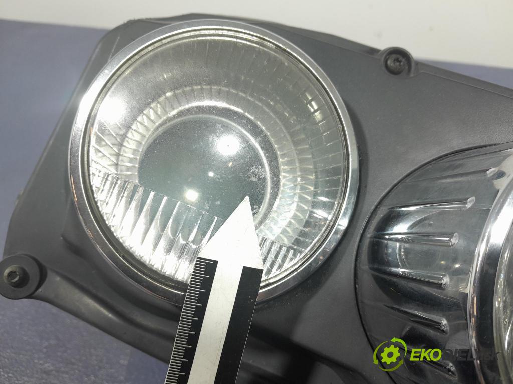 Alfa romeo 159 2006 Reflektor: v pravo: 60682088