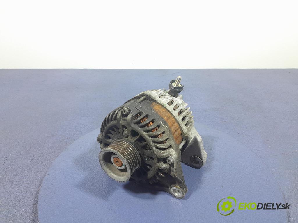 Mazda 3 2017 Alternator A5TJ0591AX