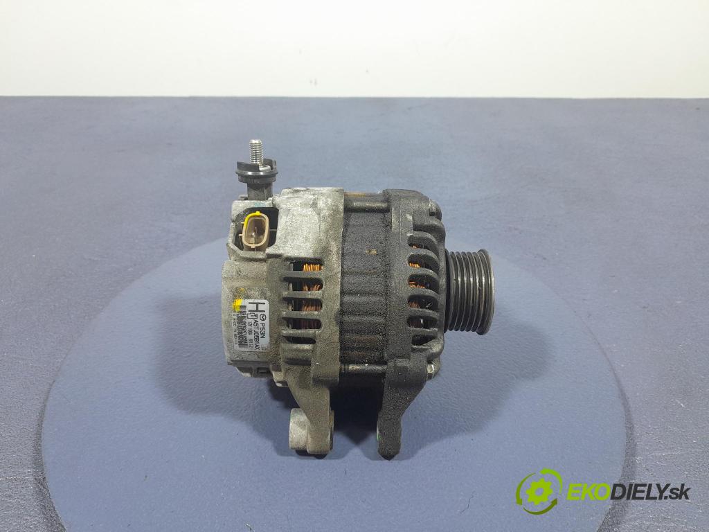 Mazda 3 2017 Alternator A5TJ0591AX