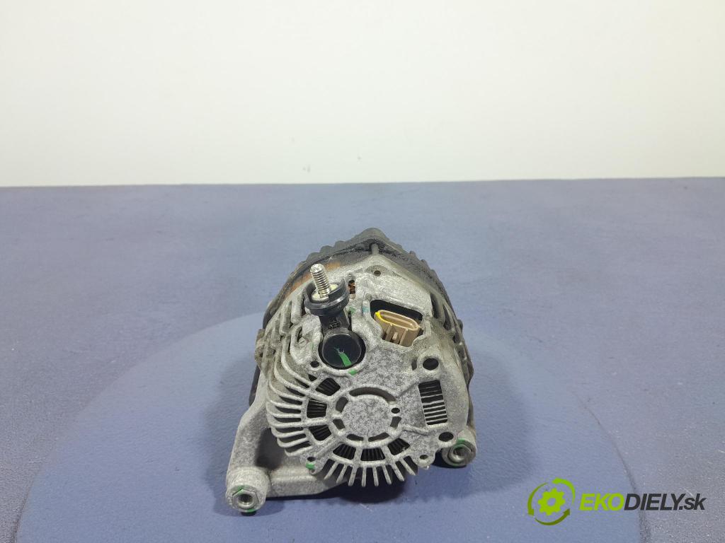 Mazda 3 2017 Alternator A5TJ0591AX