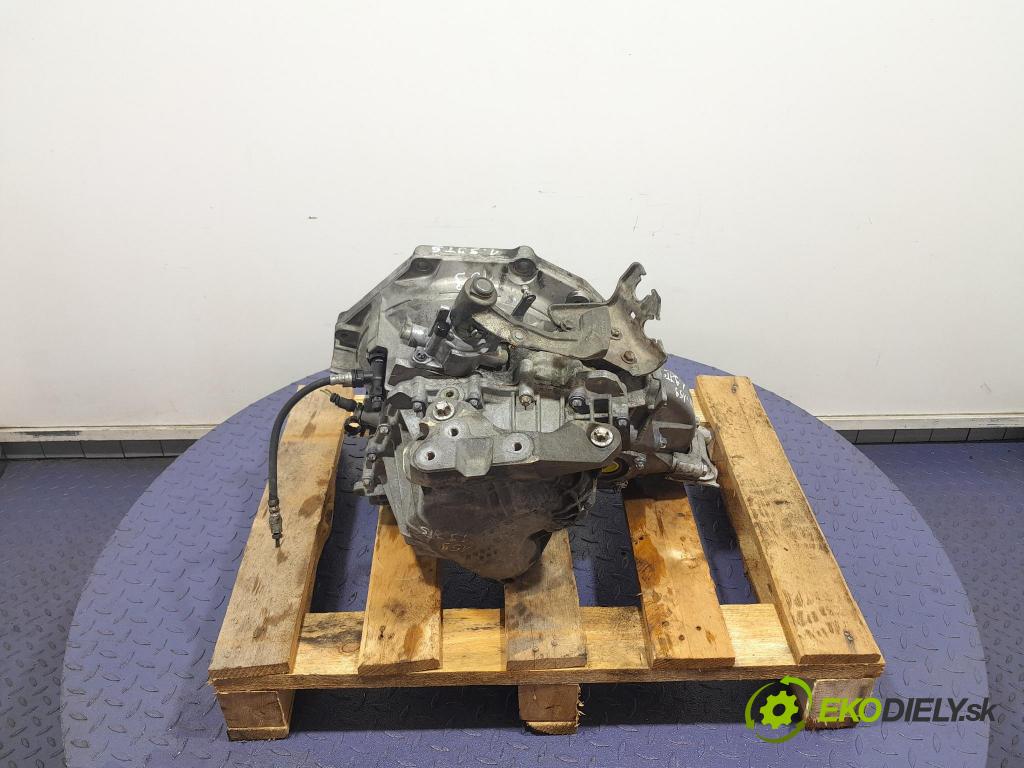 Alfa romeo 159 2006 prevodovka Manualna 55192042