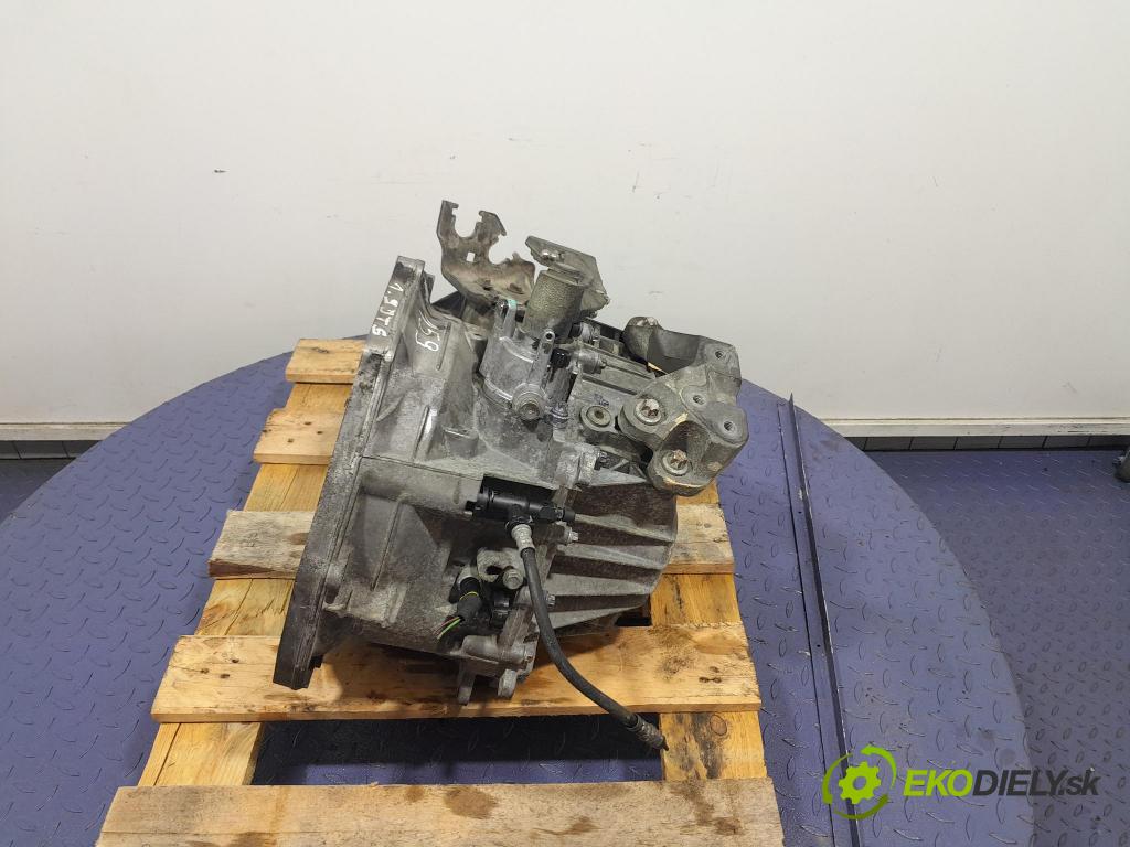 Alfa romeo 159 2006 prevodovka Manualna 55192042