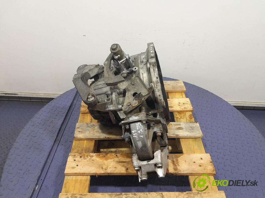 Alfa romeo 159 2006 prevodovka Manualna 55192042