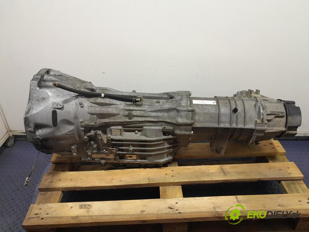 Audi Q7 2008 prevodovka automatická KMB