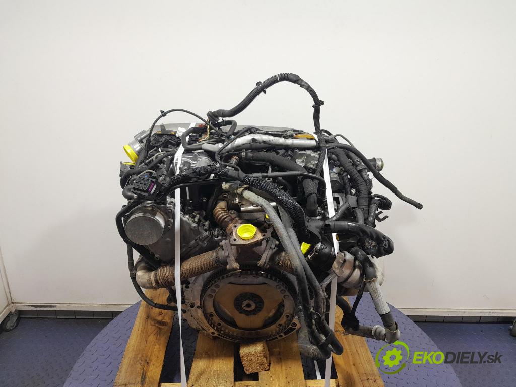 Audi Q7 2008 motor Diesel: CAS