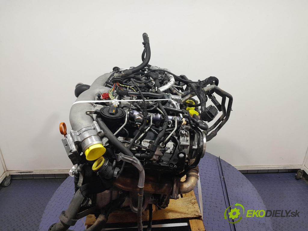 Audi Q7 2008 motor Diesel: CAS
