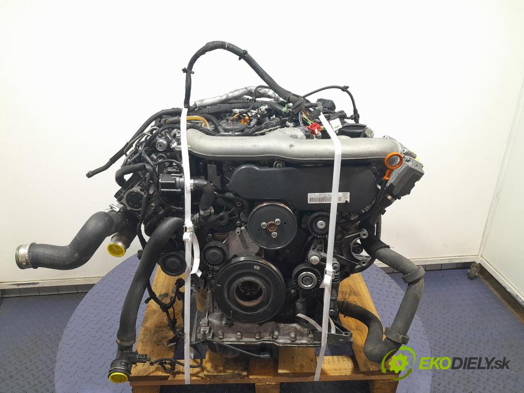 Audi Q7 2008 motor Diesel: CAS