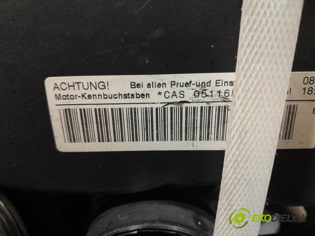 Audi Q7 2008 motor Diesel: CAS