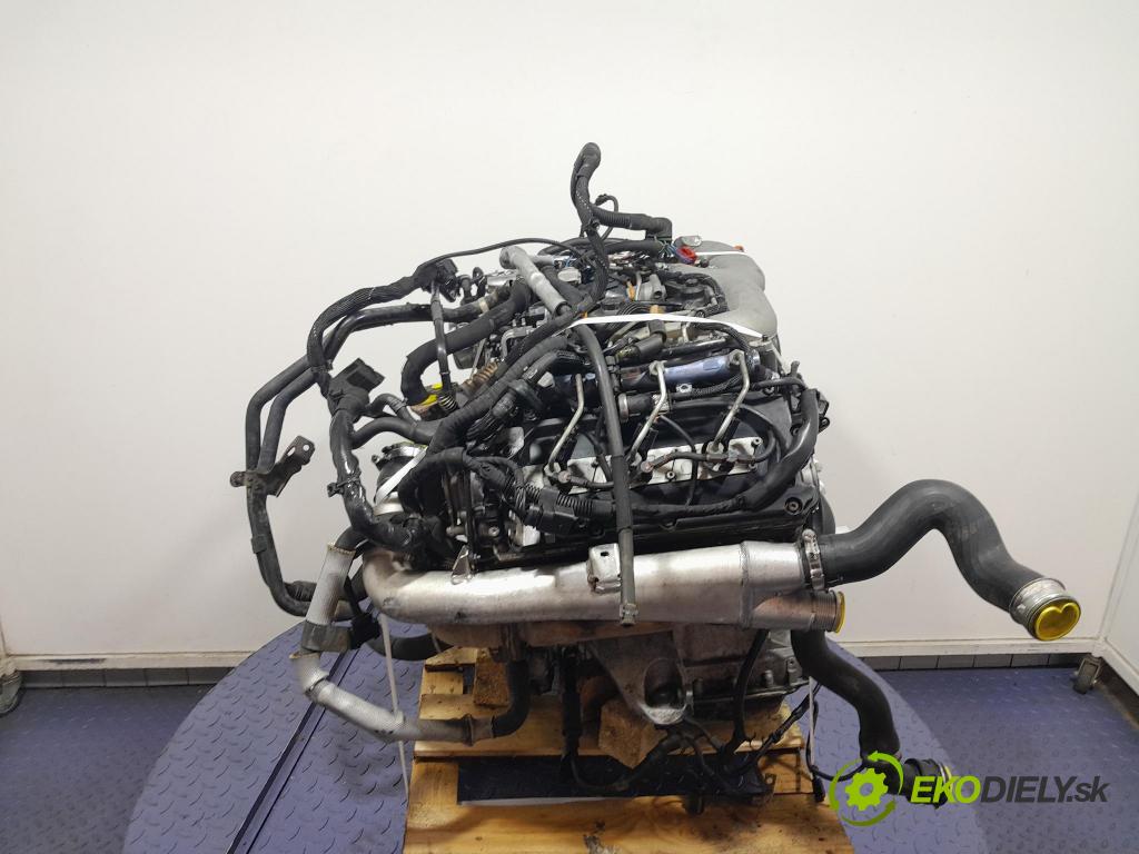 Audi Q7 2008 motor Diesel: CAS
