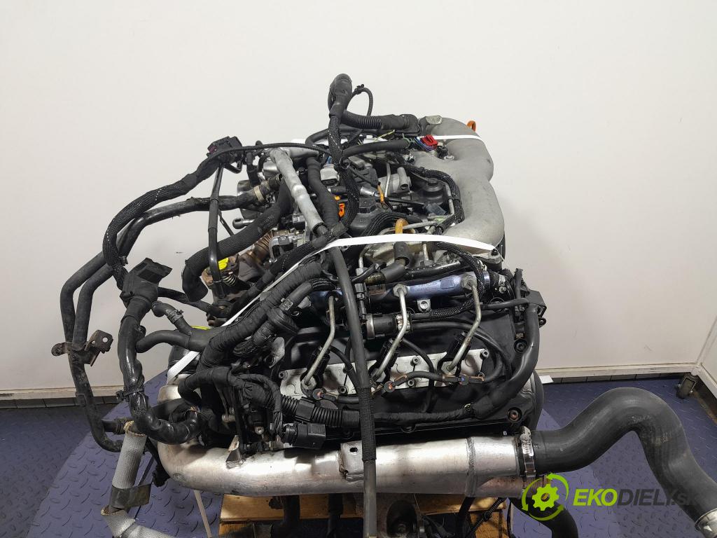 Audi Q7 2008 motor Diesel: CAS