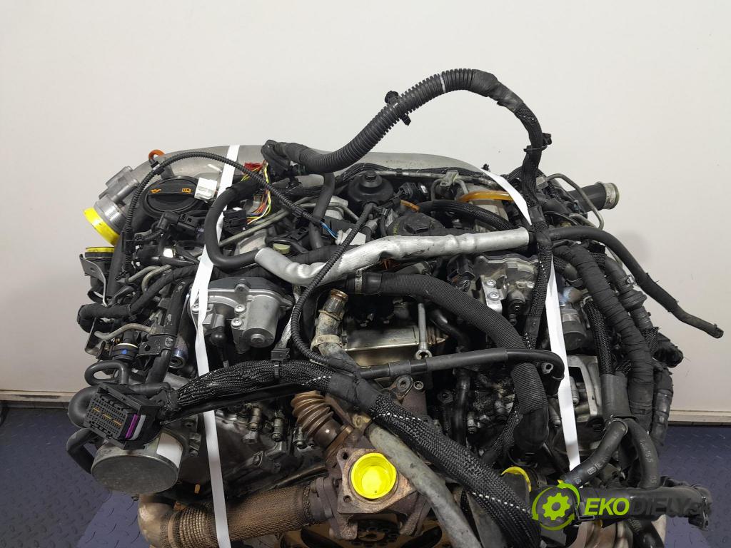 Audi Q7 2008 motor Diesel CAS