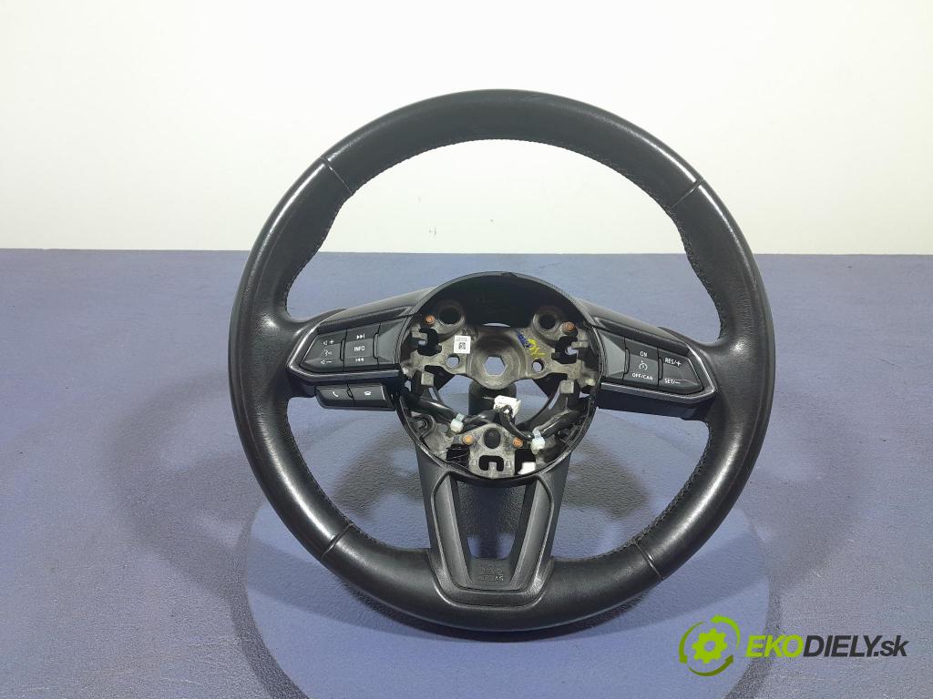 Mazda 3 2017 volant