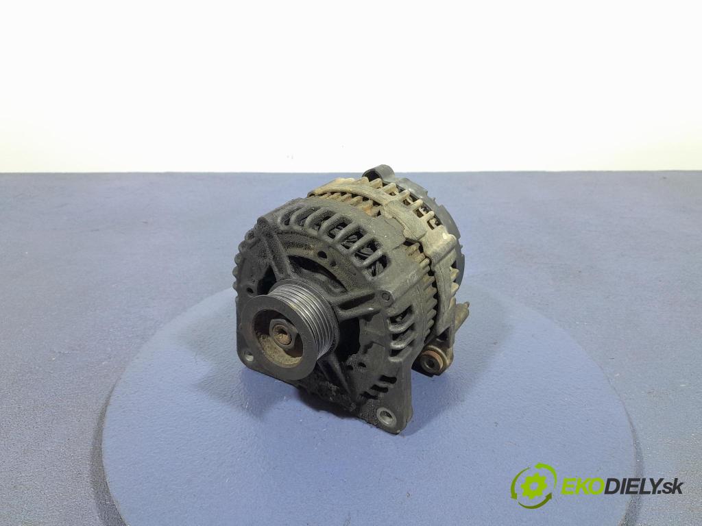 Audi Q7 2008 Alternator 059903016P