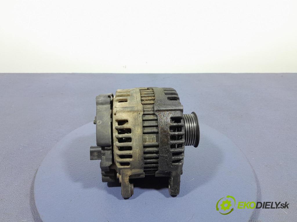 Audi Q7 2008 Alternator 059903016P