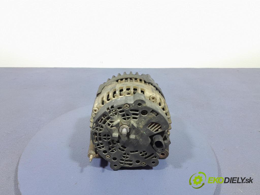 Audi Q7 2008 Alternator 059903016P