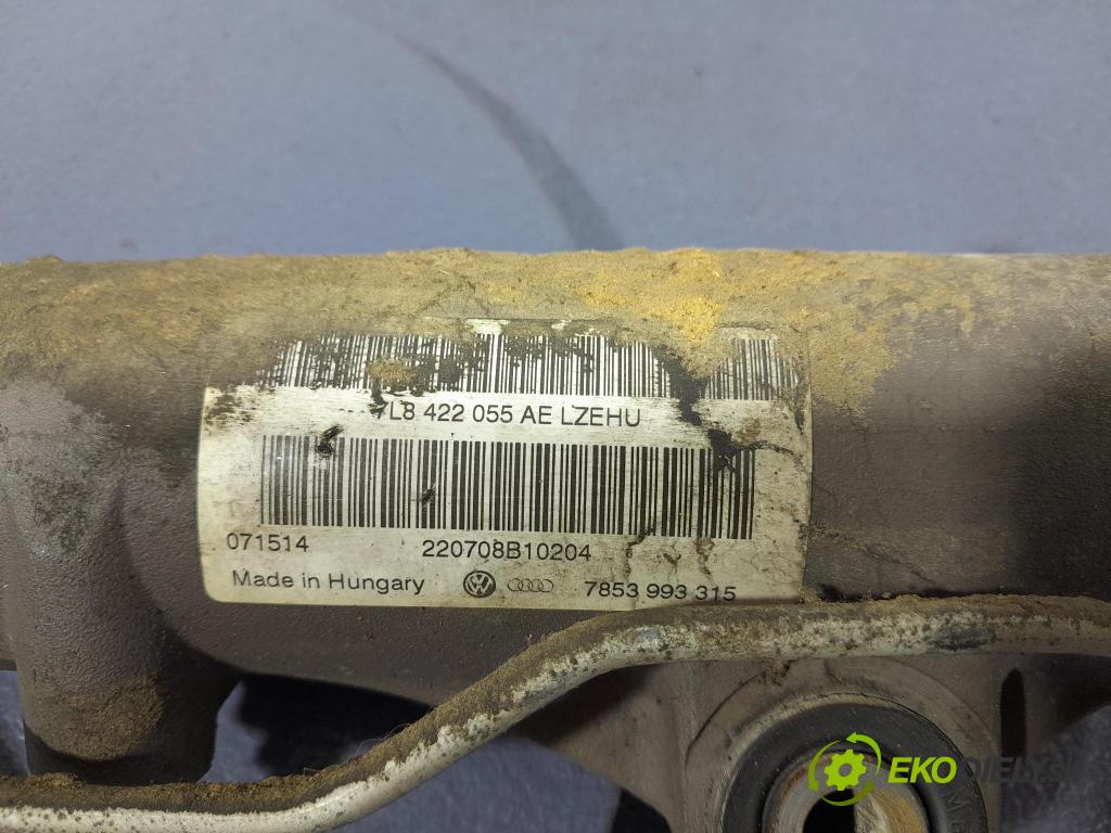 Audi Q7 2008 Ozubené kolo: volant 7L8422055AE