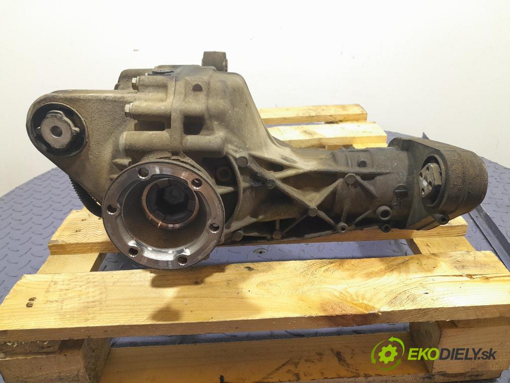 Audi Q7 2008 Most: predný 4460310026
