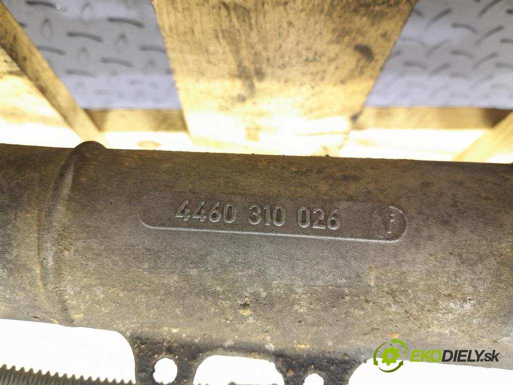 Audi Q7 2008 diferenciál Přední 4460310026