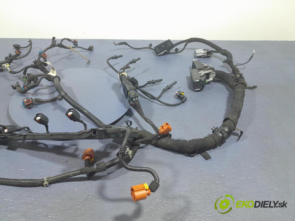 Opel Astra 2013 instalace Elektrický: 13411723