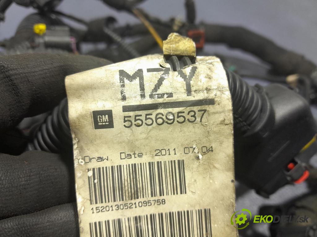 Opel Astra 2013 inštalácia Elektrický: 13411723