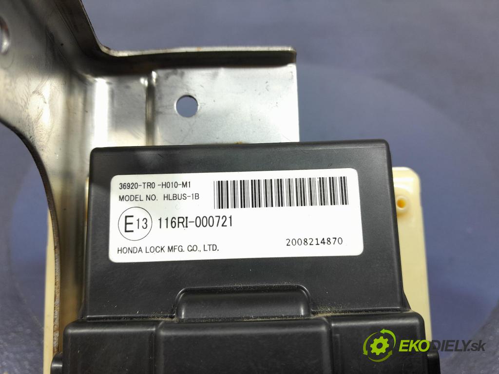 Honda Cr-v 2012 riadiaca jednotka 35132-T1G-G10
