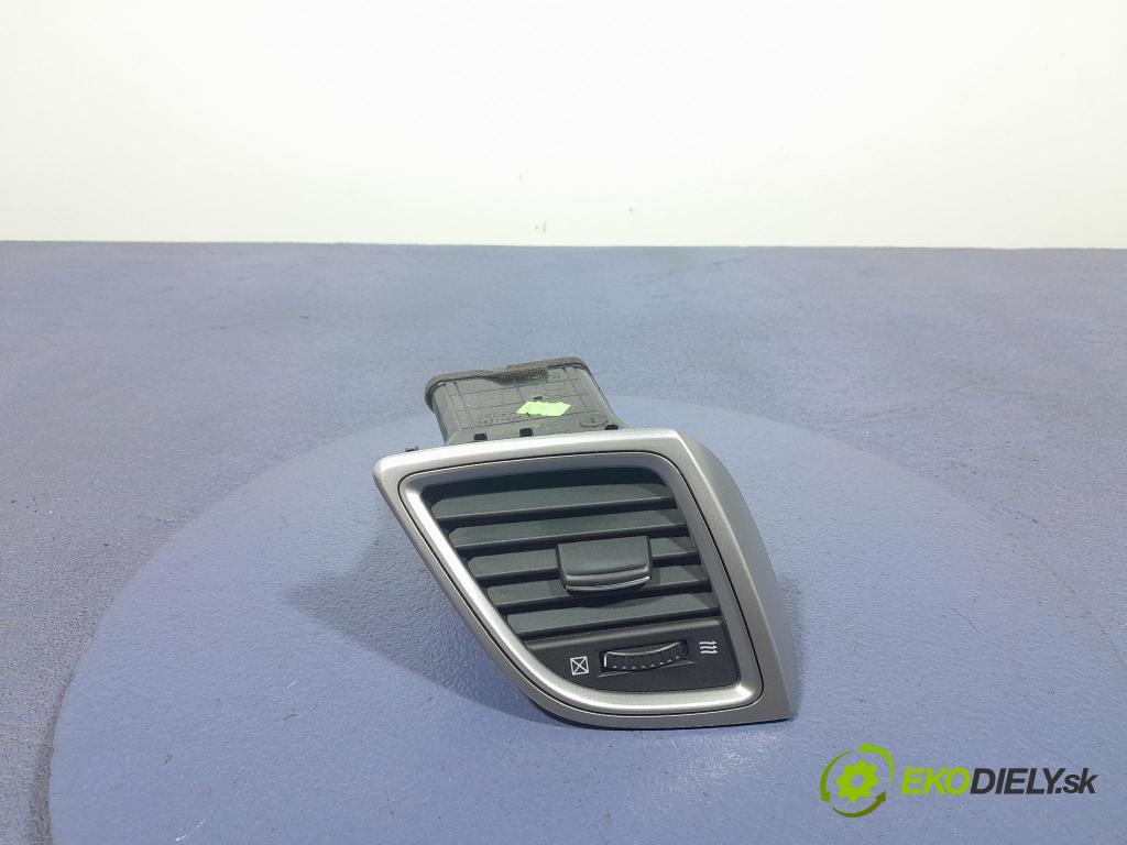 Mazda 3 2017 GRIDS: Prúd vzduchu: Vzduch: BJS7-64730