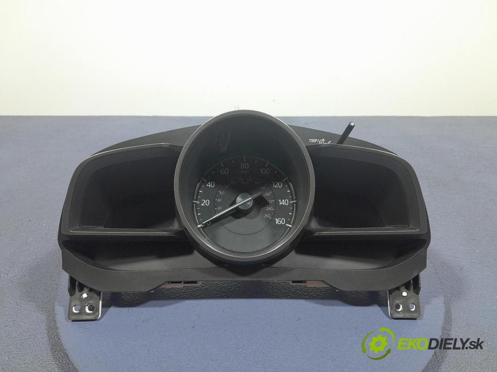 Mazda 3 2017 Přístrojová deska BJS7-55430