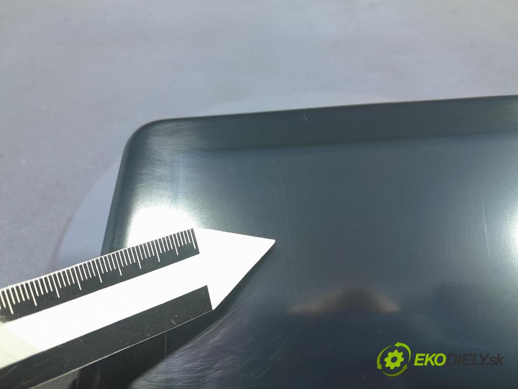 Mazda 3 2017 Zobrazit: Rádio: / GPS B61A-61-1J0