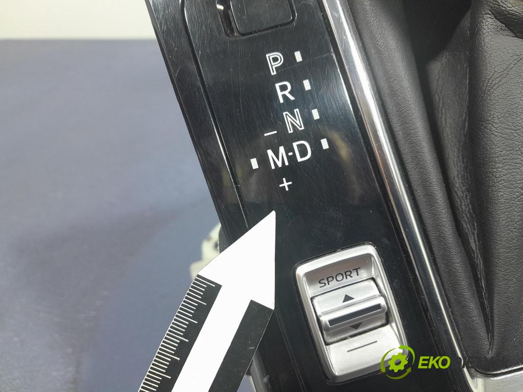 Mazda 3 2017 Páka: Zmeny: BJT1-46-100