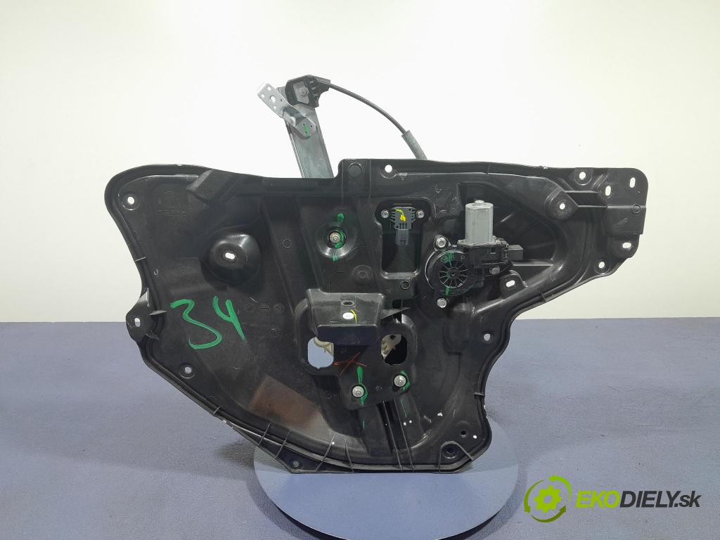 Mazda 3 2017 mechanizmus okna Okná: Predné Vľavo: BJS75997X