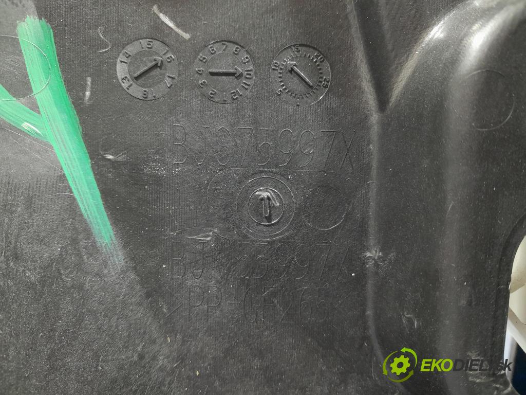Mazda 3 2017 mechanizmus okna Okná: Predné Vľavo: BJS75997X
