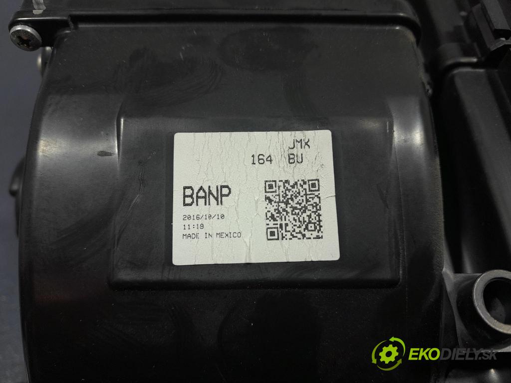 Mazda 3 2017 radiátor HB011BJS7