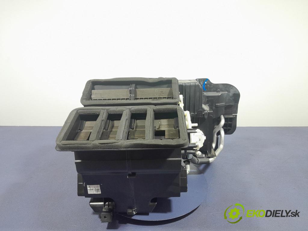 Mazda 3 2017 radiator GA041BJS7