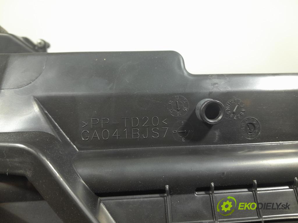 Mazda 3 2017 radiator GA041BJS7