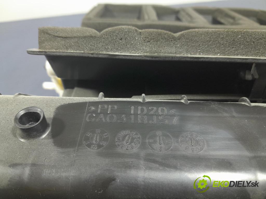 Mazda 3 2017 radiator GA041BJS7
