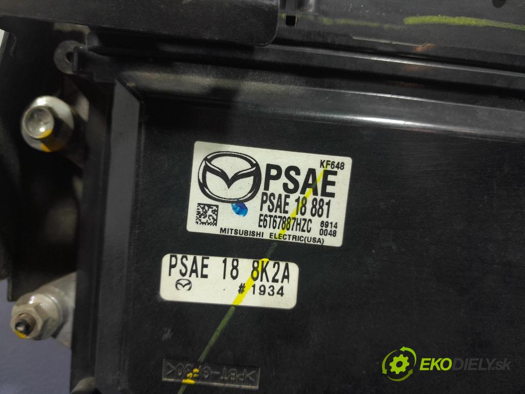 Mazda 3 2017 riadiaca jednotka Motor: PSAE18881