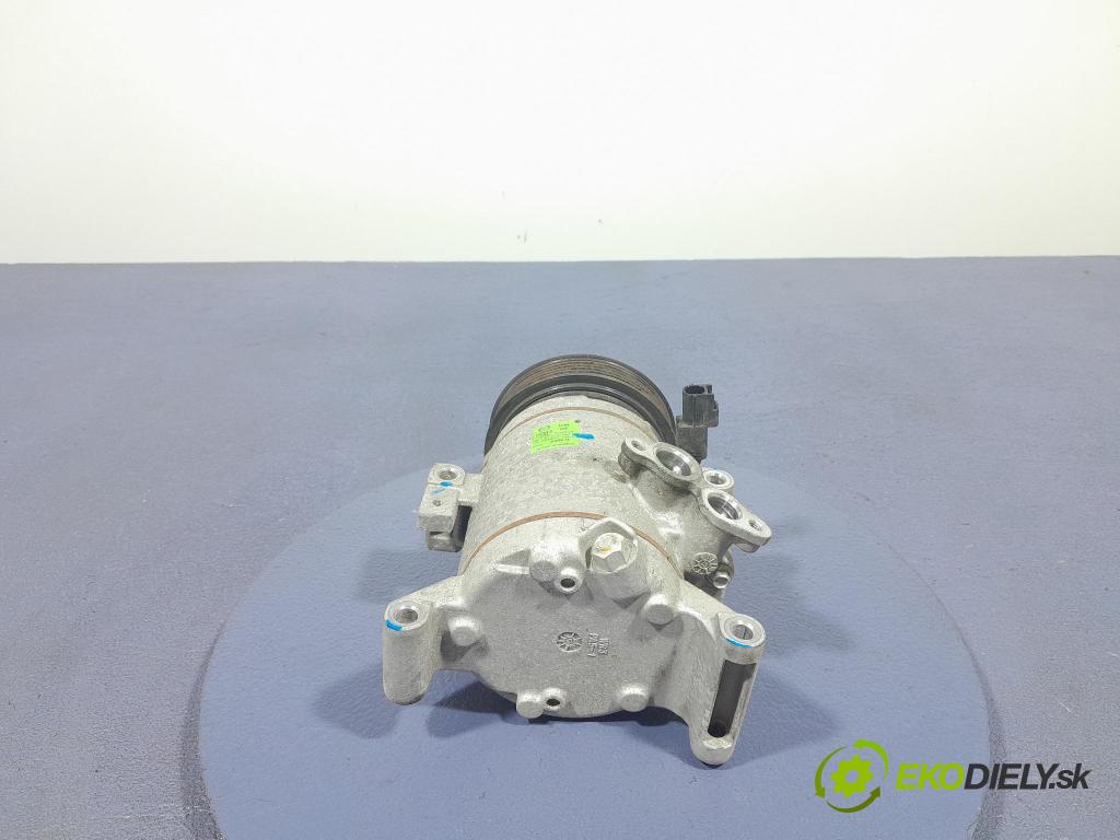 Mazda 3 2017 Kompresor: Klimatizácia: F500-JUBBA-14