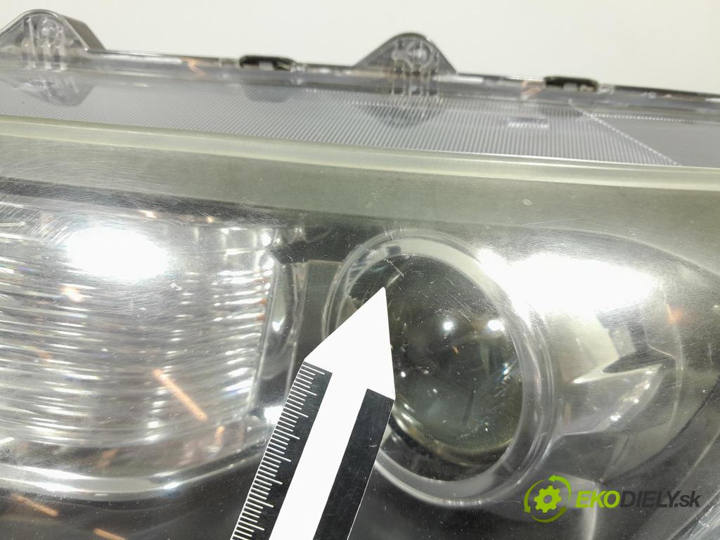 Honda Cr-v 2012 Reflektor: Vľavo: