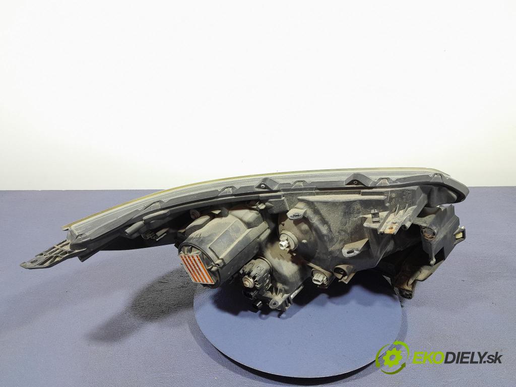 Honda Cr-v 2012 Reflektor: Vľavo: