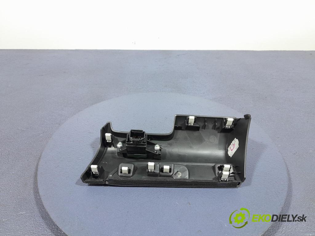 Honda Cr-v 2012 kryt Plast: Interiéry: 77220-T1G-G