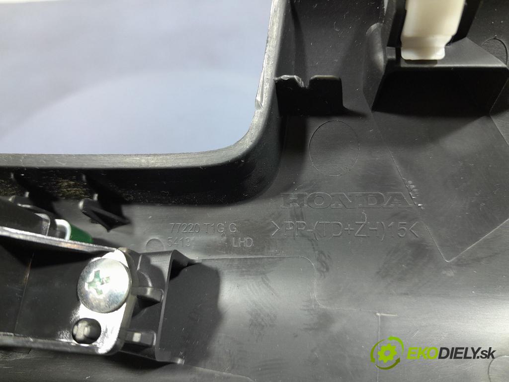 Honda Cr-v 2012 kryt Plast: Interiéry: 77220-T1G-G