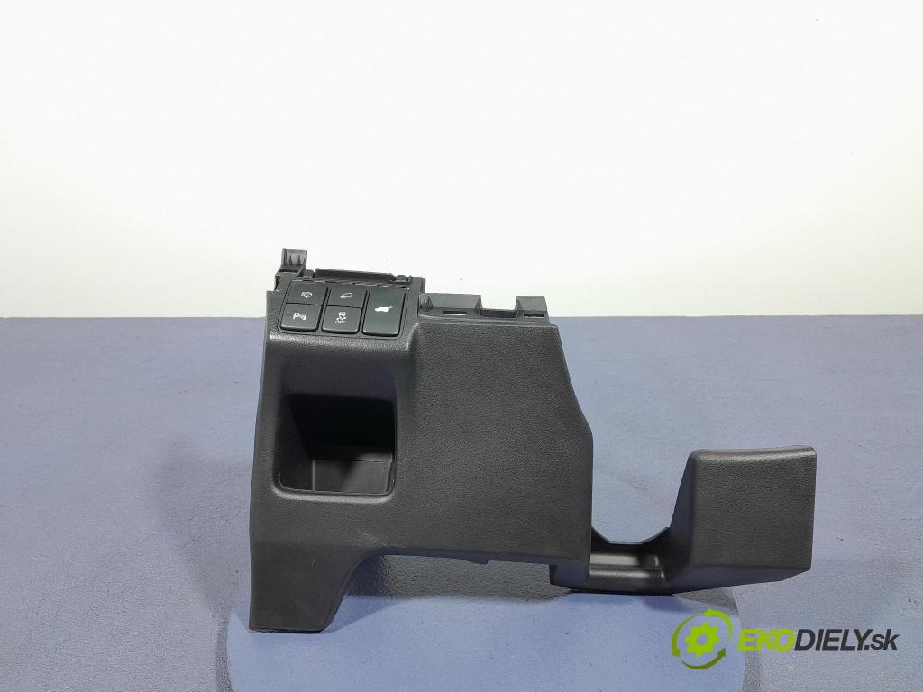 Honda Cr-v 2012 kryt Plast: Interiéry: 77300-T0A-A010-2