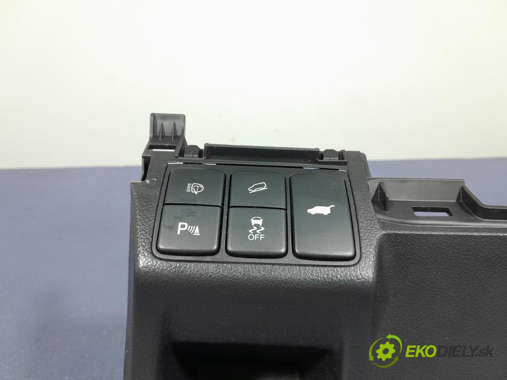 Honda Cr-v 2012 kryt Plast: Interiéry: 77300-T0A-A010-2