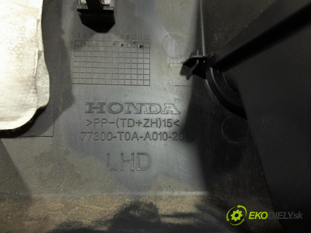 Honda Cr-v 2012 kryt Plast: Interiéry: 77300-T0A-A010-2